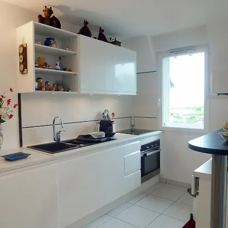 Les Planches.1 Apartamento Deauville